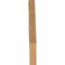 Ekena Millwork 3 1/2"W x 28"D x 36"H Funston Smooth Knee Brace, Western Red Cedar BRC04X28X36FST00SWR - alternate 4